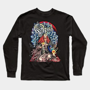 OPETH MERCH VTG Long Sleeve T-Shirt